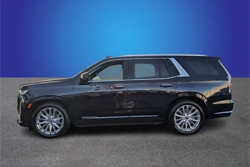 2024 Cadillac Escalade Premium Luxury photo 2