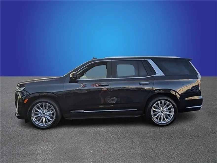 2024 Cadillac Escalade Premium Luxury photo 2