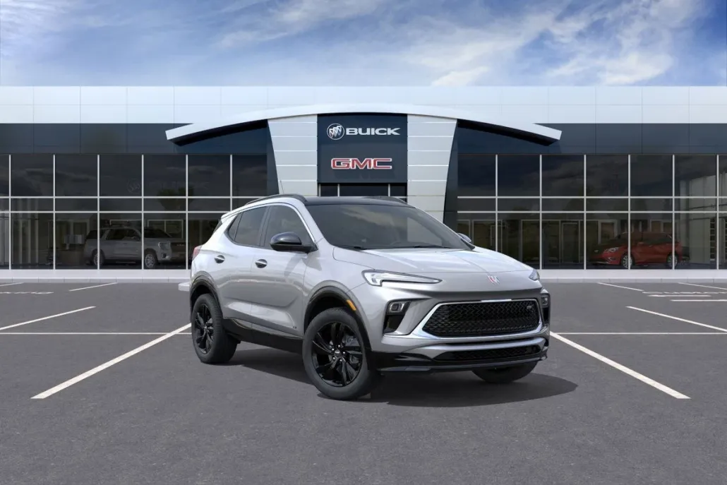 2026 Buick Encore GX Sport Touring photo 1