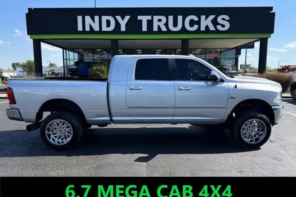 2018 Ram 2500 Big Horn photo 1