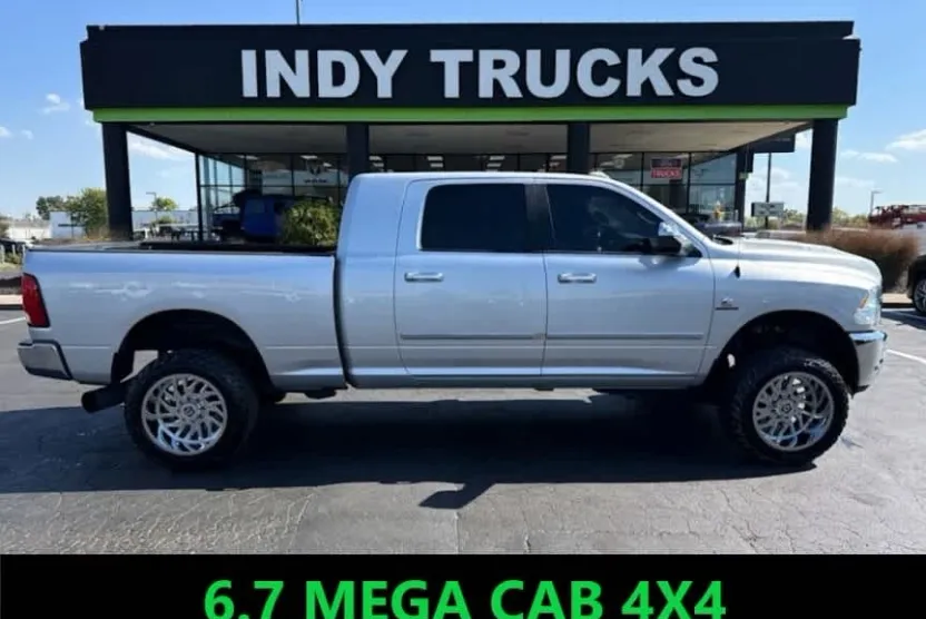 2018 Ram 2500 Big Horn photo 1