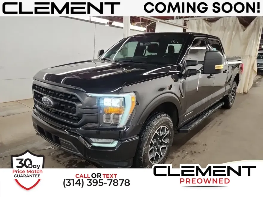 2022 Ford F-150 XLT photo 1