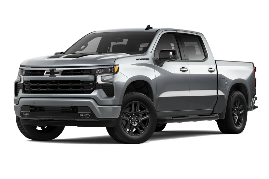 2025 Chevrolet Silverado 1500 RST photo 1
