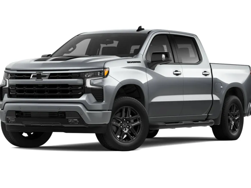 2025 Chevrolet Silverado 1500 RST photo 1