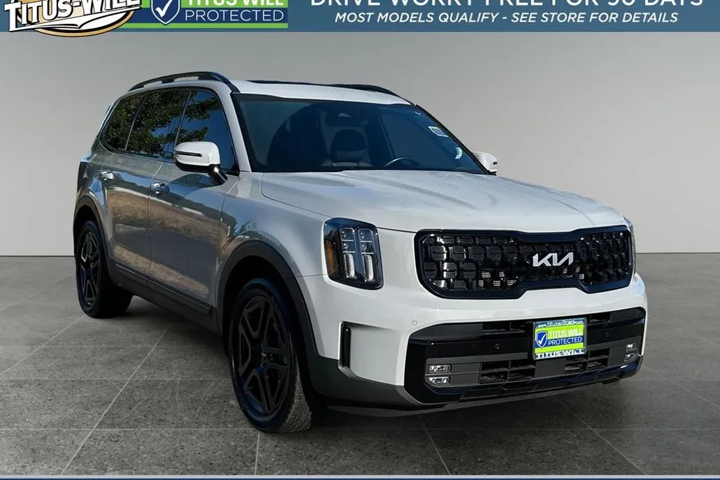 2024 Kia Telluride SX X-Line photo 1