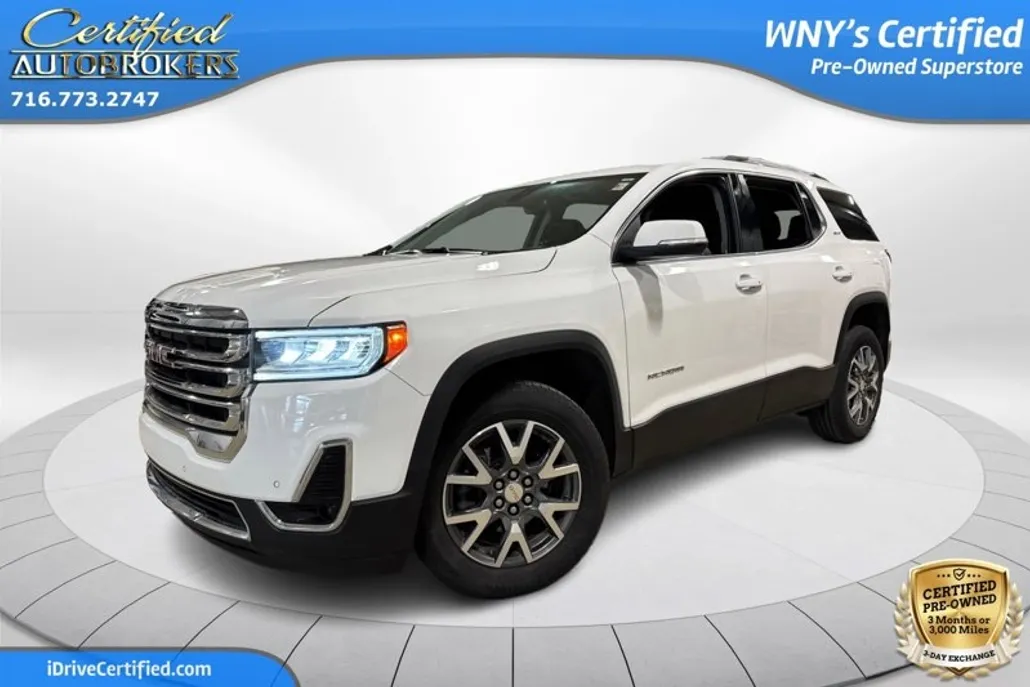 2023 Gmc Acadia SLT photo 1