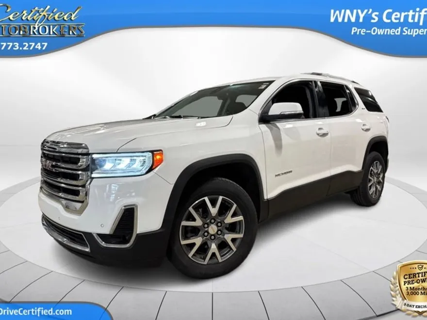 2023 Gmc Acadia SLT photo 1