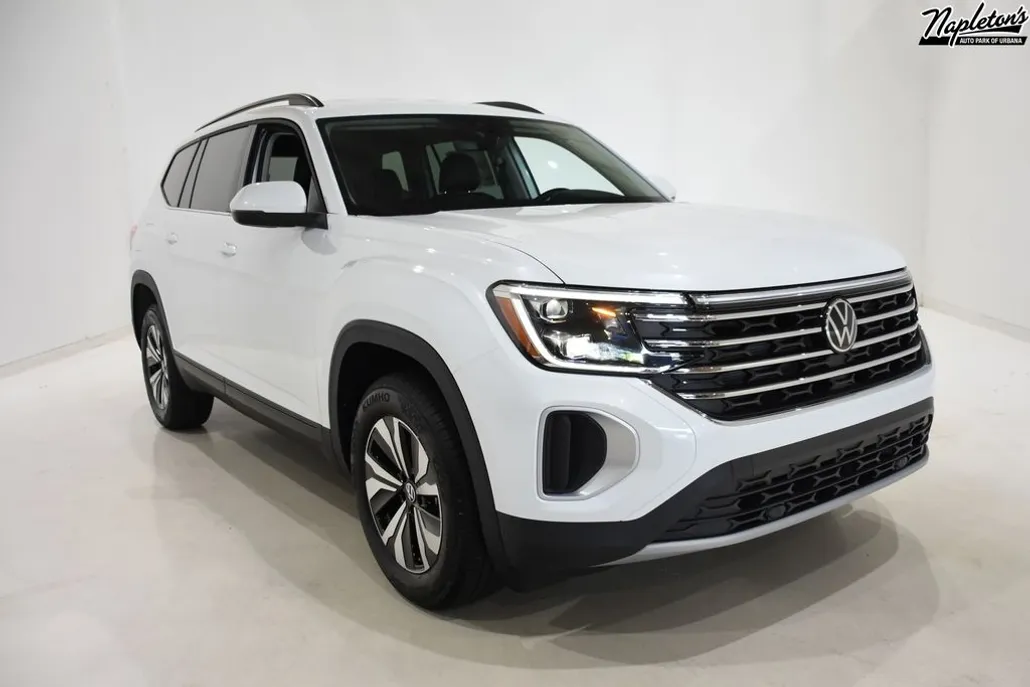 2026 Volkswagen Atlas SE photo 1