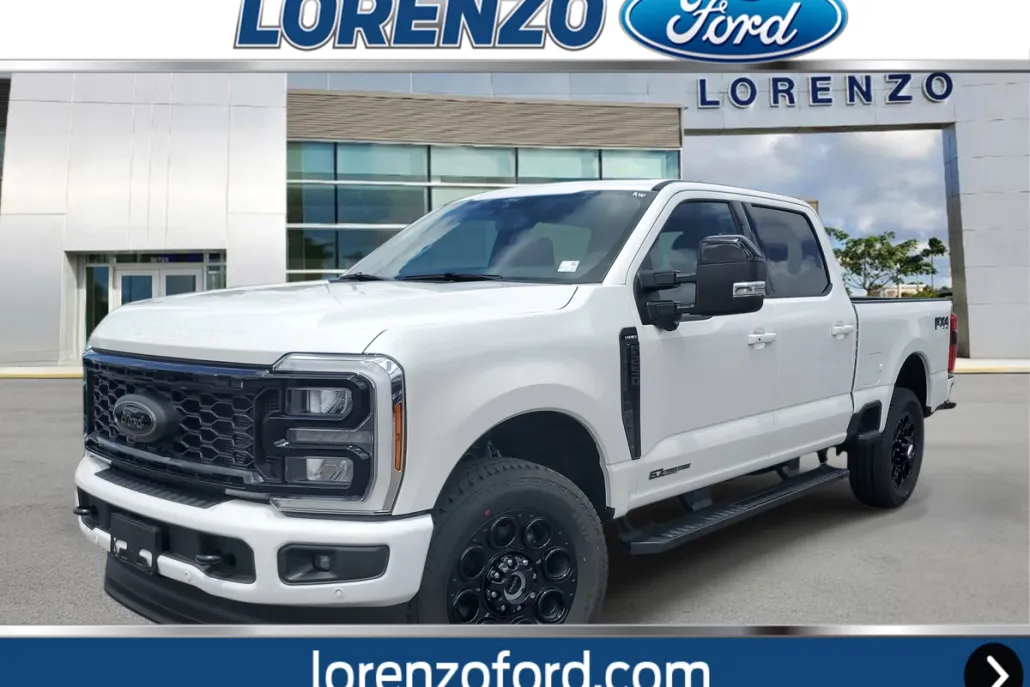 2025 Ford F-250 Lariat photo 1