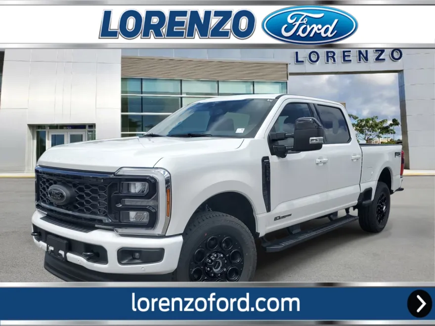 2025 Ford F-250 Lariat photo 1