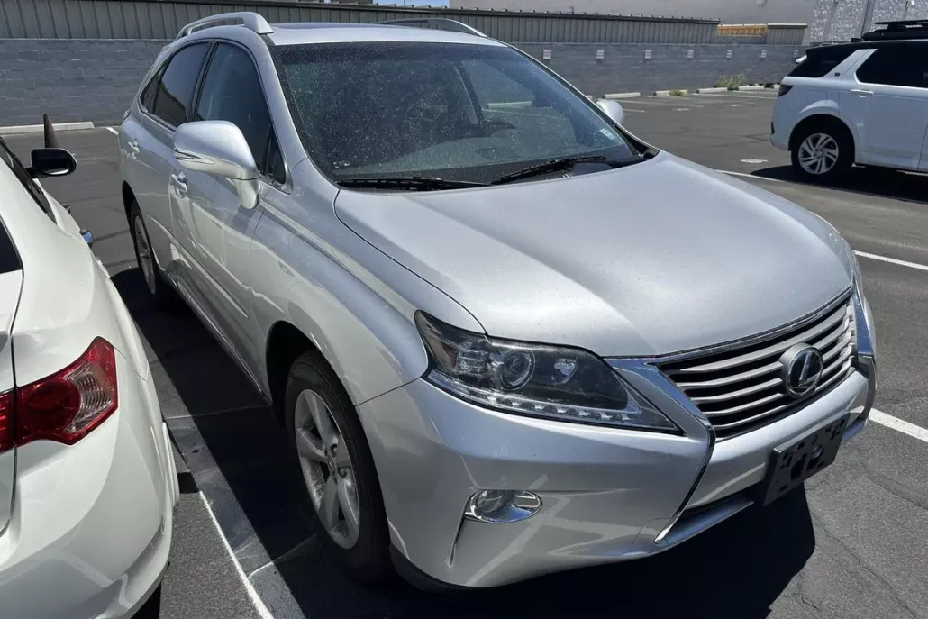 2014 Lexus RX 350 photo 1