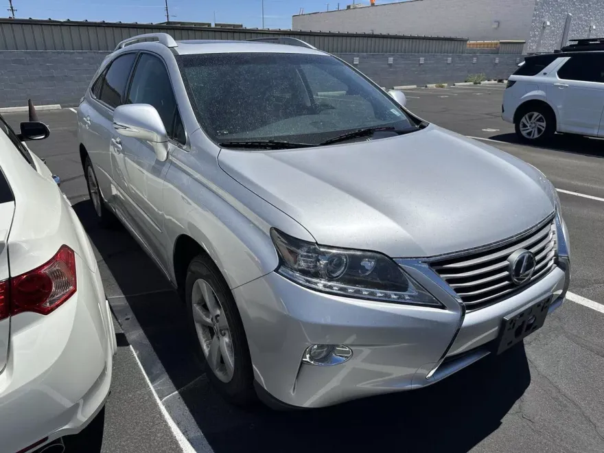 2014 Lexus RX 350 photo 1