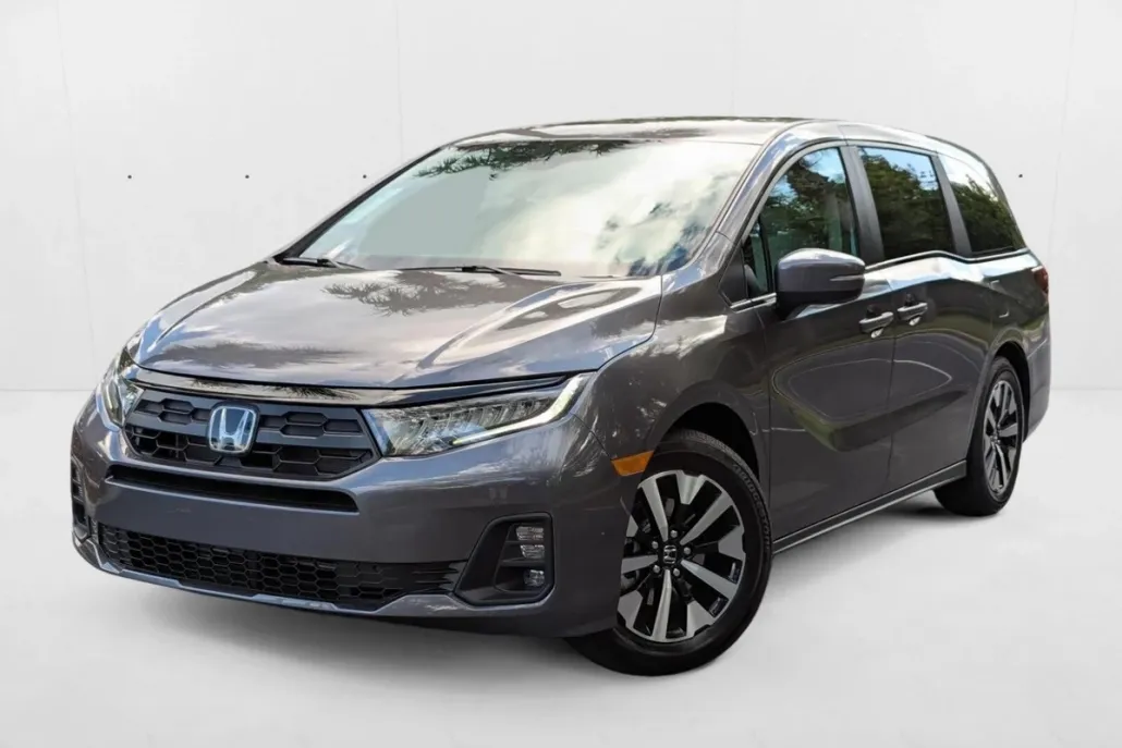 2026 Honda Odyssey EX-L photo 1