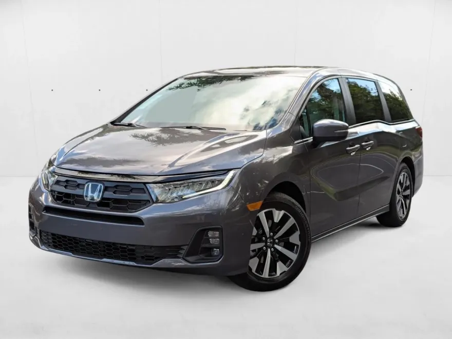 2026 Honda Odyssey EX-L photo 1