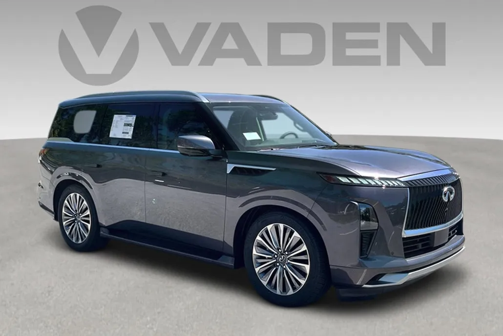 2025 Infiniti QX80 Luxe photo 1