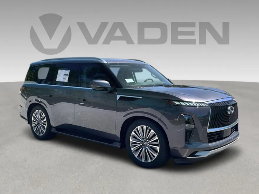 2025 Infiniti QX80 Luxe photo 1