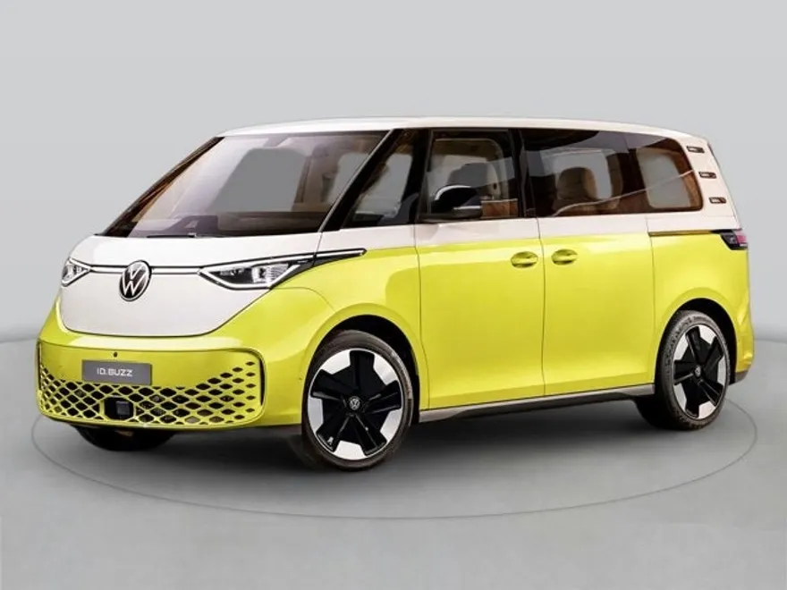 2025 Volkswagen ID. Buzz photo 1