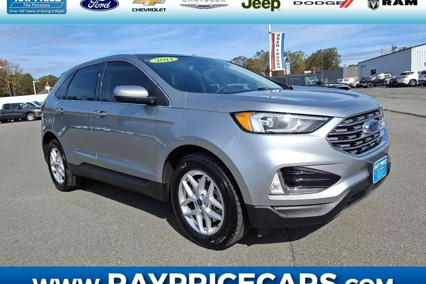 2021 Ford Edge SEL photo 1