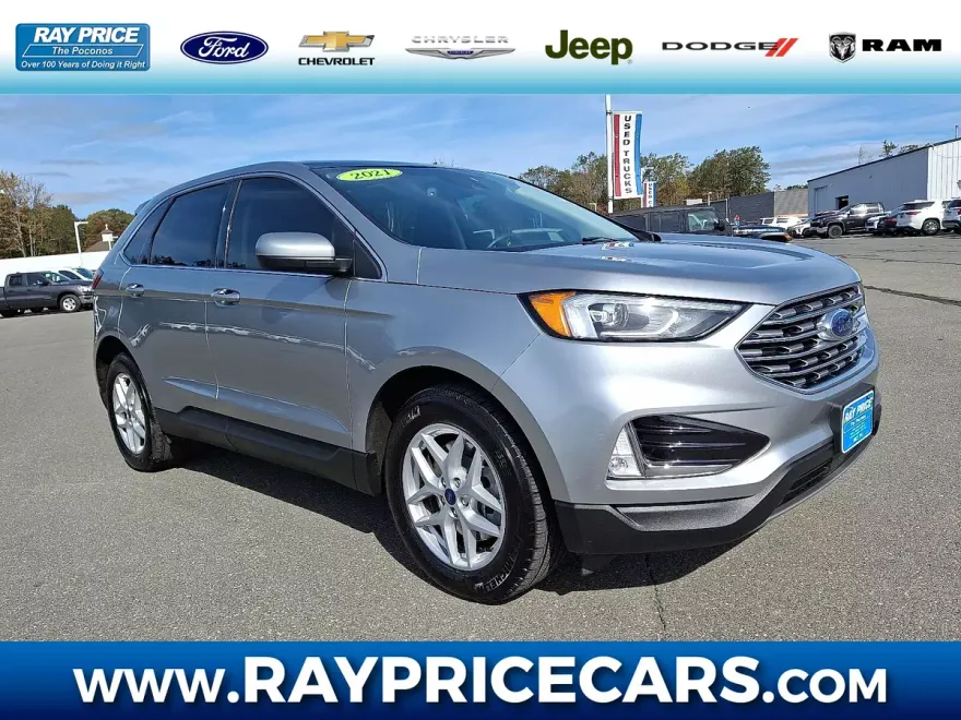 2021 Ford Edge SEL photo 1