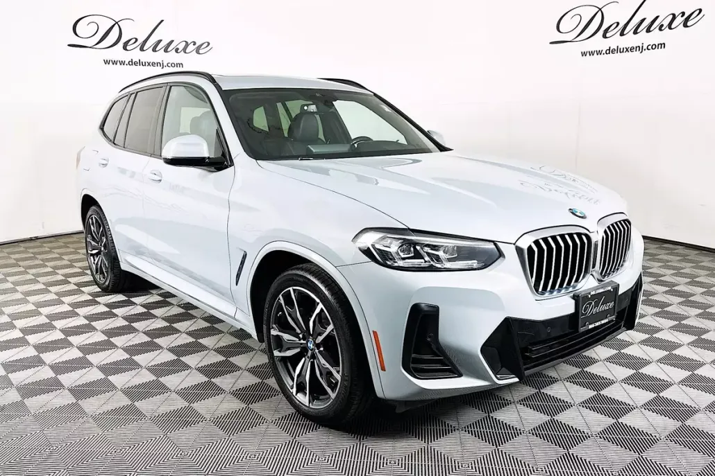 2022 Bmw X3 xDrive30i photo 1