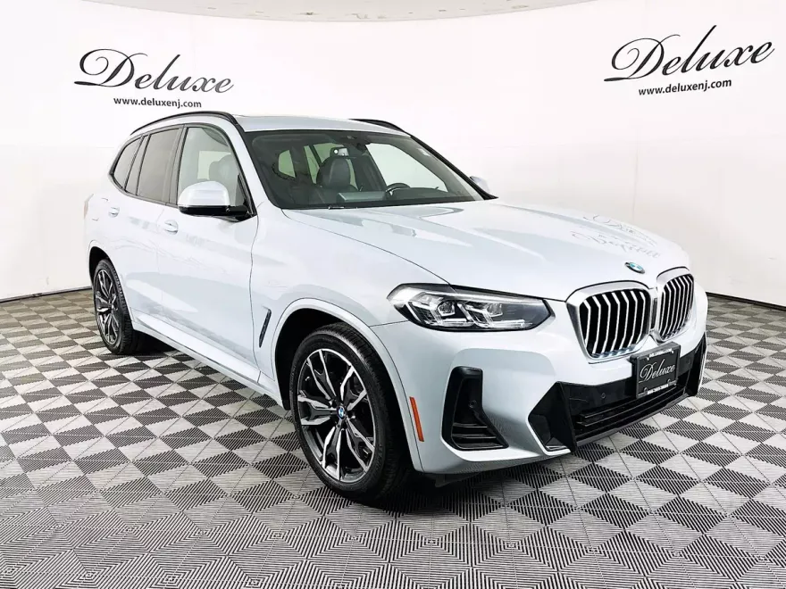 2022 Bmw X3 xDrive30i photo 1
