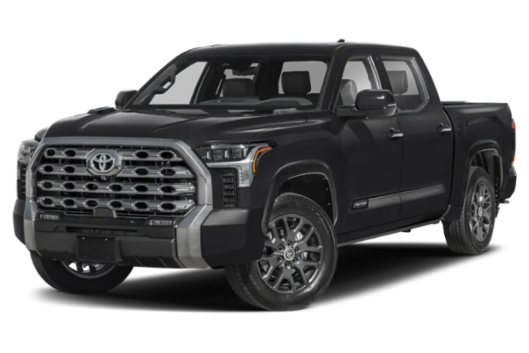 2025 Toyota Tundra Platinum photo 1