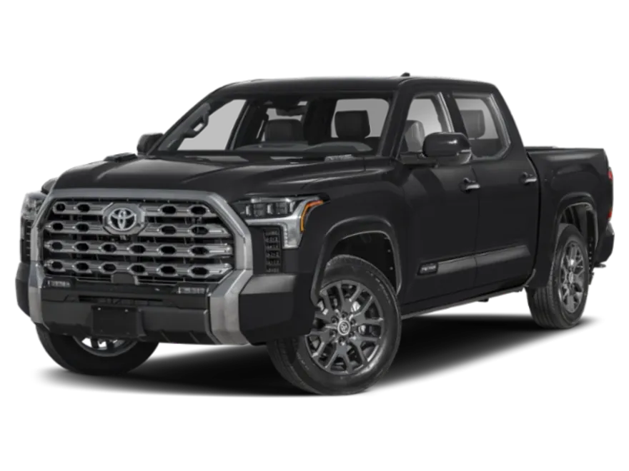 2025 Toyota Tundra Platinum photo 1