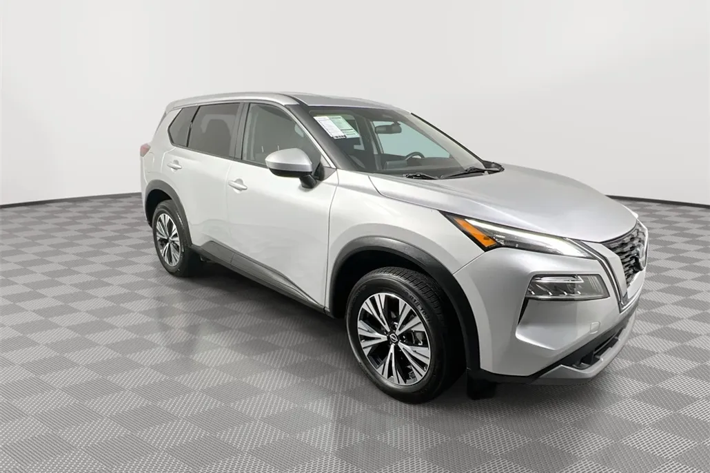 2023 Nissan Rogue SV photo 1