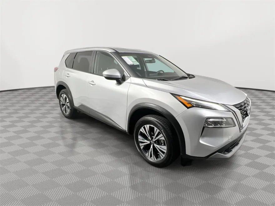 2023 Nissan Rogue SV photo 1