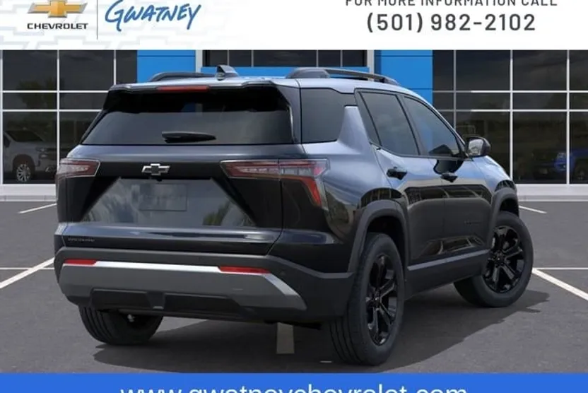 2026 Chevrolet Equinox LT photo 1