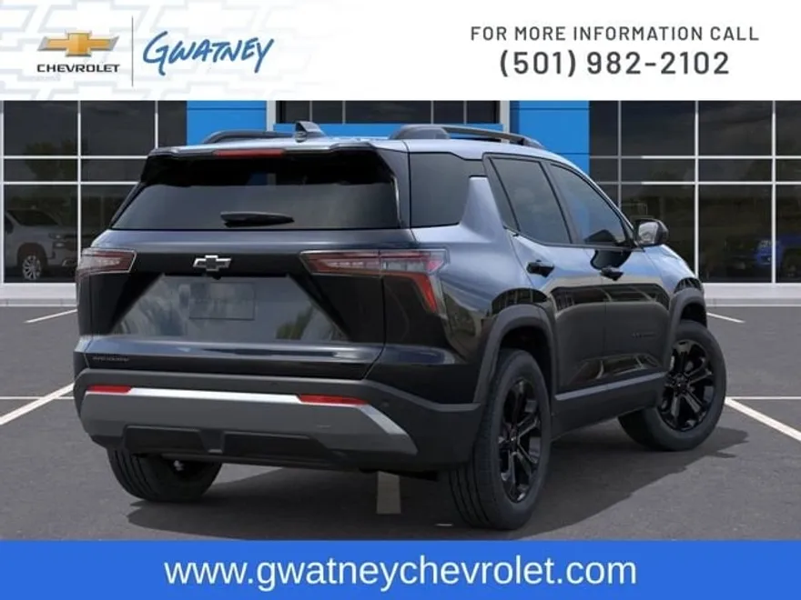 2026 Chevrolet Equinox LT photo 1