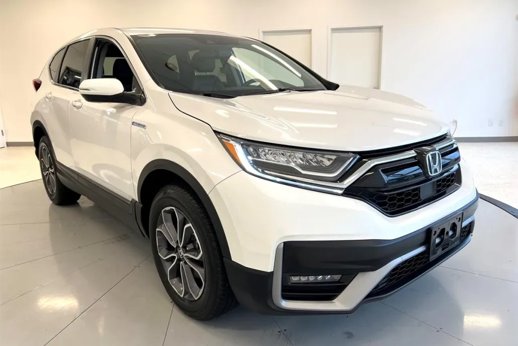 2022 Honda CR-V Hybrid EX-L photo 1