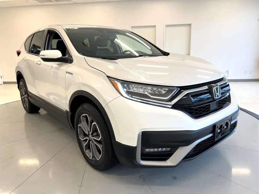 2022 Honda CR-V Hybrid EX-L photo 1
