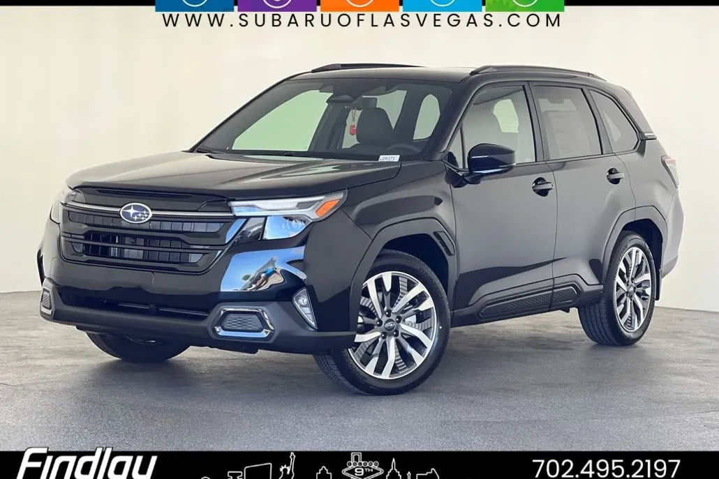 2025 Subaru Forester Touring photo 1