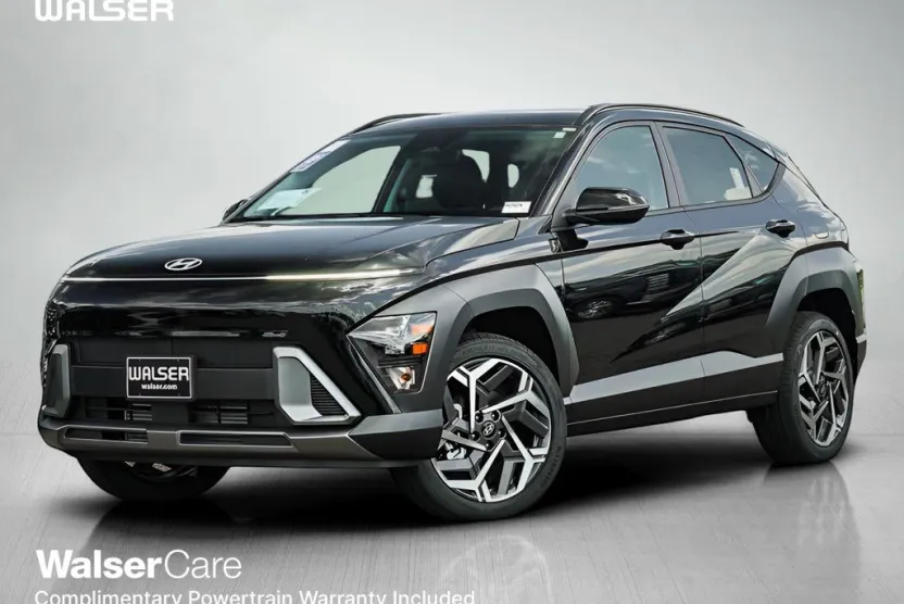 2026 Hyundai Kona SEL photo 1