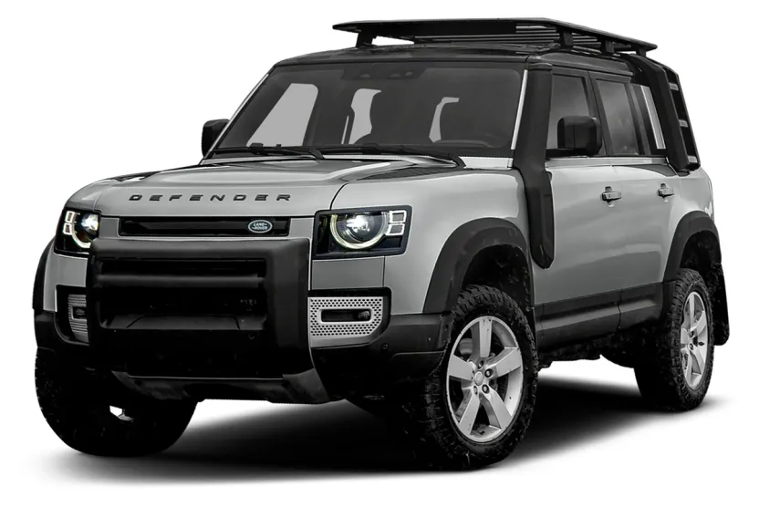 2020 Land Rover Defender 110 photo 1