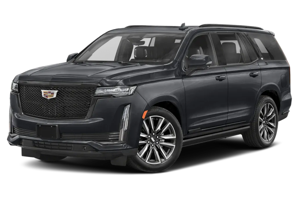 2022 Cadillac Escalade Sport Platinum photo 1