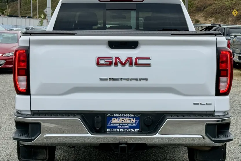 2019 Gmc Sierra 1500 SLE photo 1