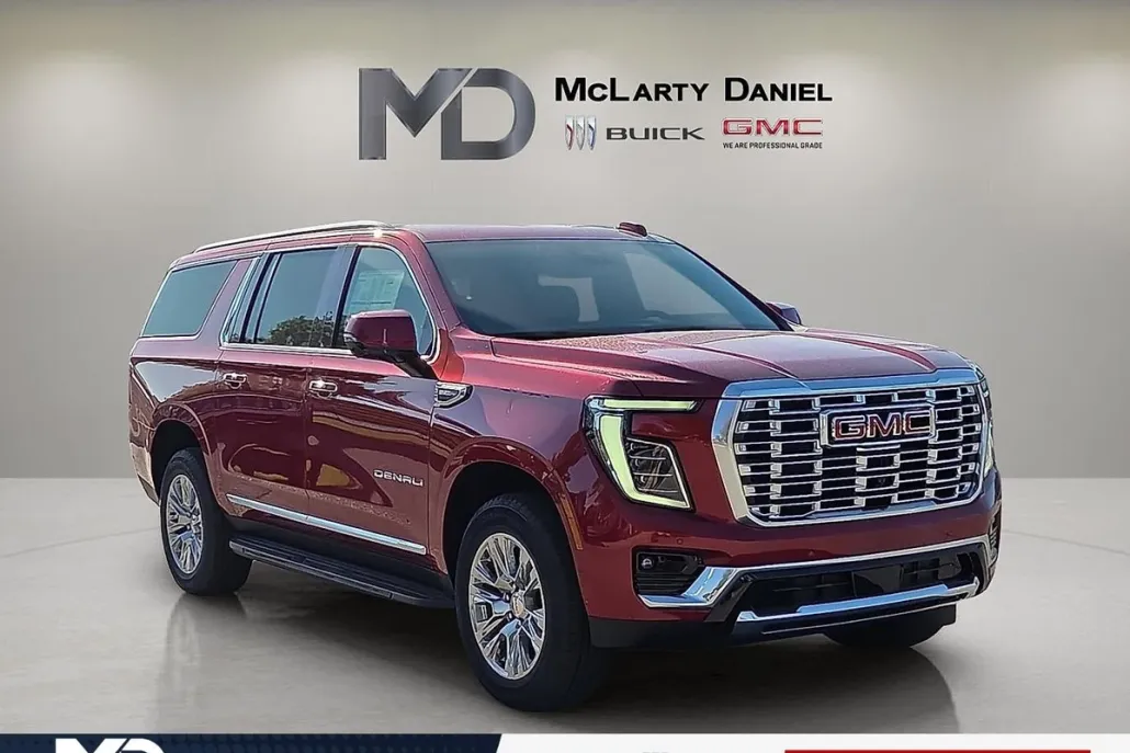 2026 Gmc Yukon XL Denali photo 1