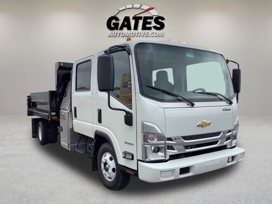 2024 Chevrolet Silverado 3500HD photo 1