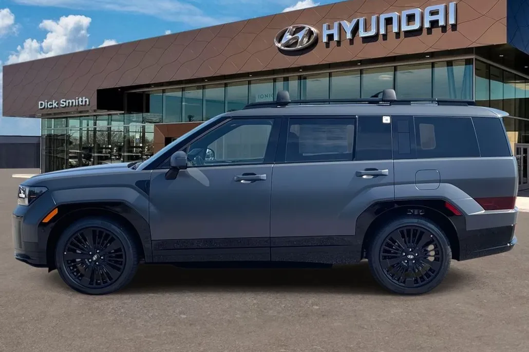 2026 Hyundai Santa Fe Calligraphy photo 1