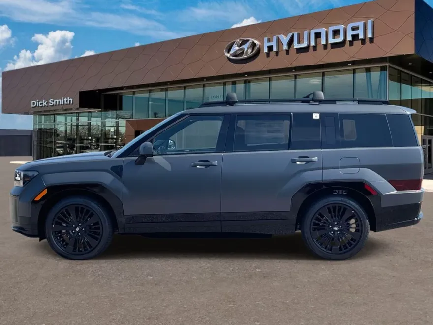 2026 Hyundai Santa Fe Calligraphy photo 1