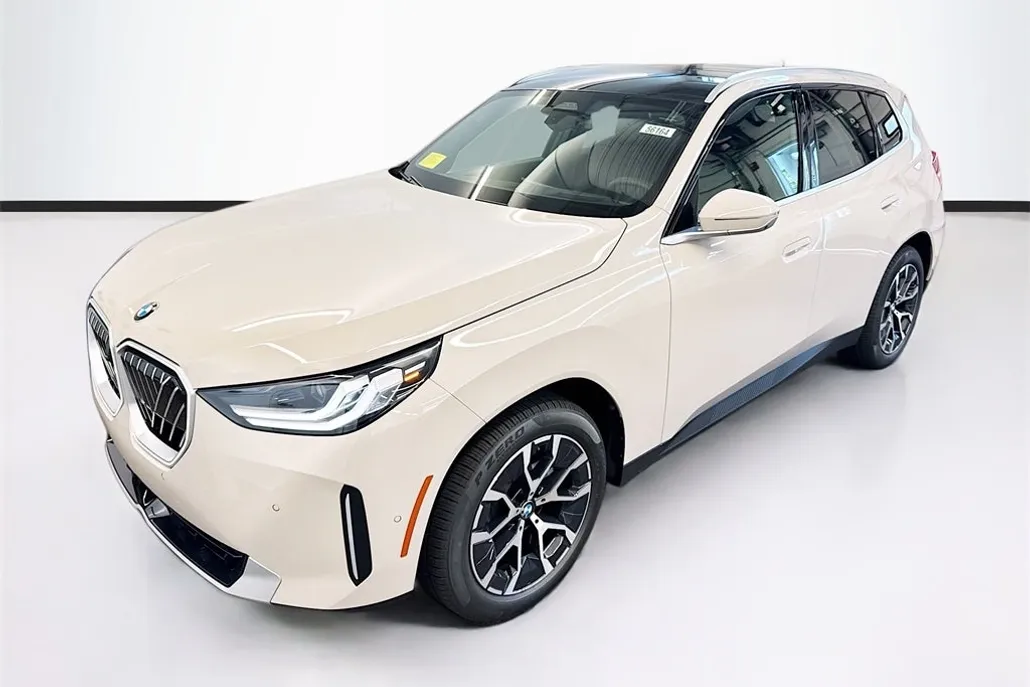 2025 Bmw X3 30x Drive photo 1