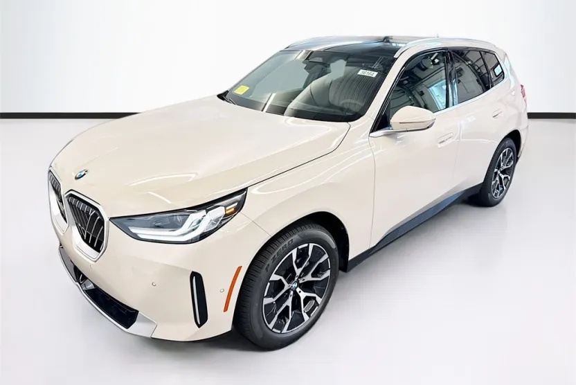 2025 Bmw X3 30x Drive photo 1