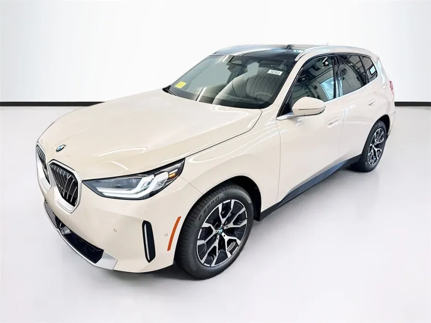 2025 Bmw X3 30x Drive photo 1