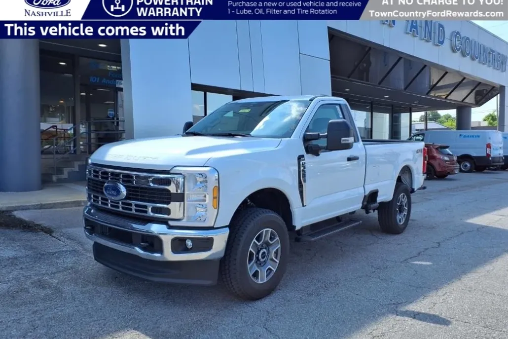 2025 Ford F-350 XLT photo 1