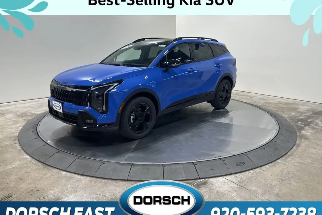 2026 Kia Sportage X-Line photo 1