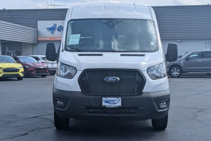 2024 Ford Transit Cargo Van photo 1