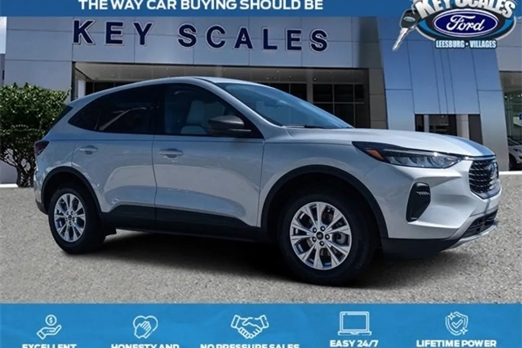 2025 Ford Escape Active photo 1