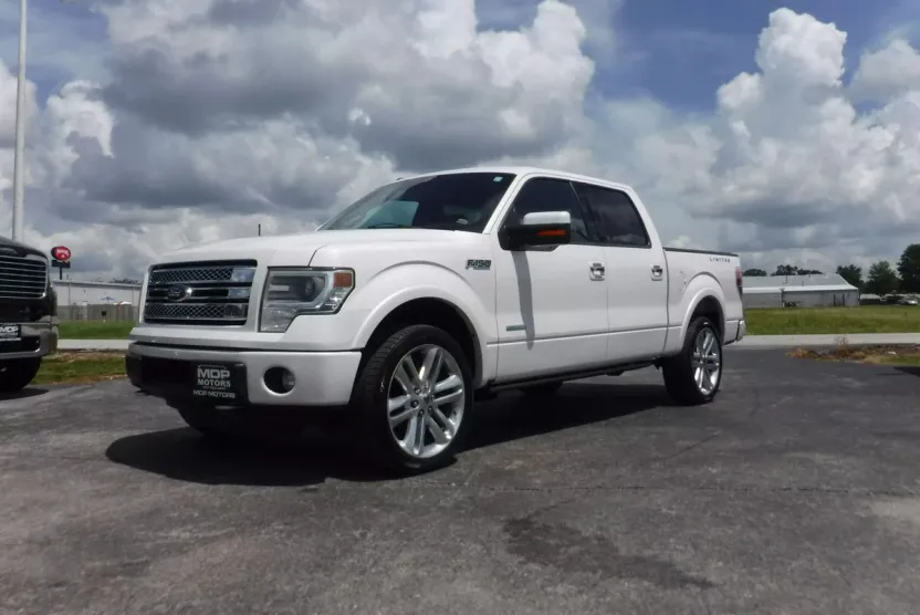 2014 Ford F-150 photo 1